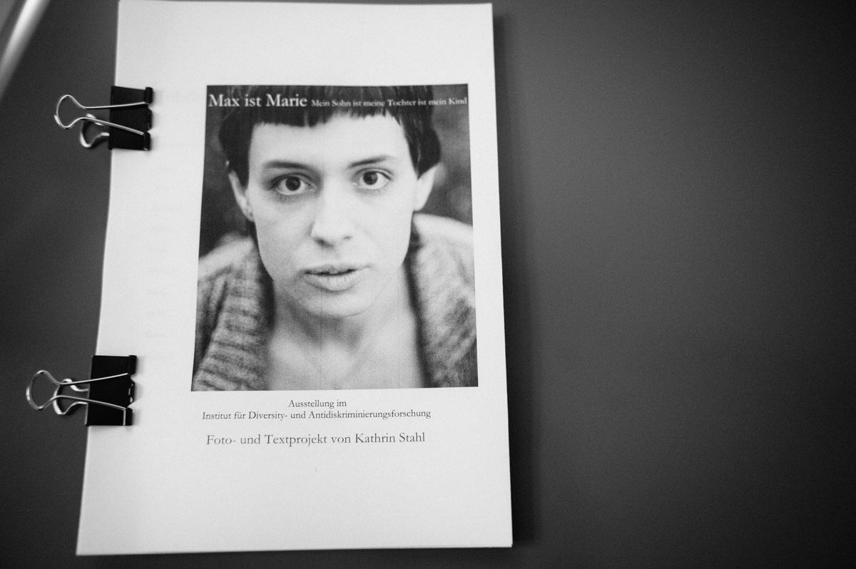 Transgender, Fotoprojekt, Max ist Marie, Kathrin Stahl-3